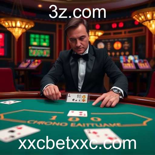 Experiência Imersiva nos Jogos de Cassino Ao Vivo na xxcbet